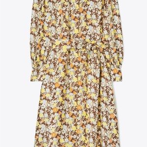 Tory Burch Artist Dress